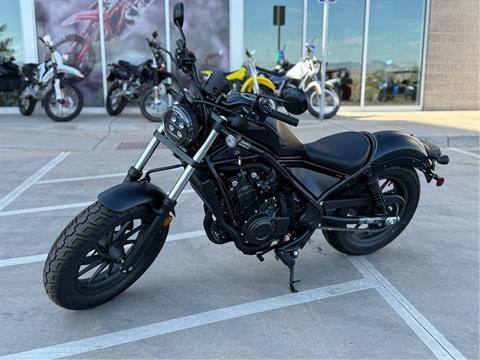 2025 Honda Rebel 500 — photo 1 of 24