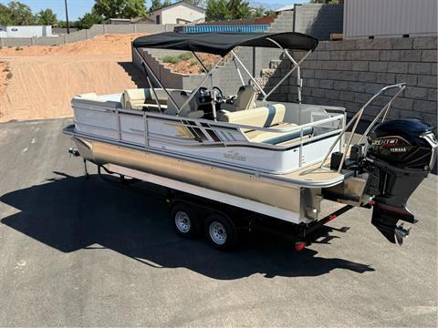 2026 Suncatcher Pontoons Select 322 SL — photo 1 of 67
