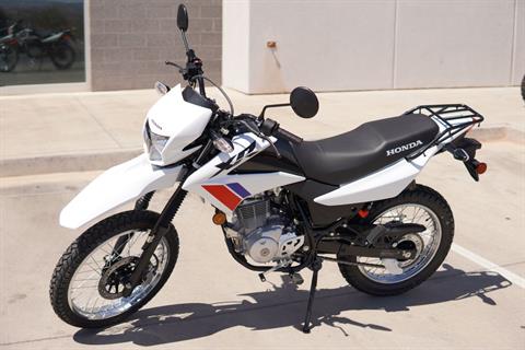 New 2025 Honda XR150L Motorcycles in Saint George, UT | Stock
