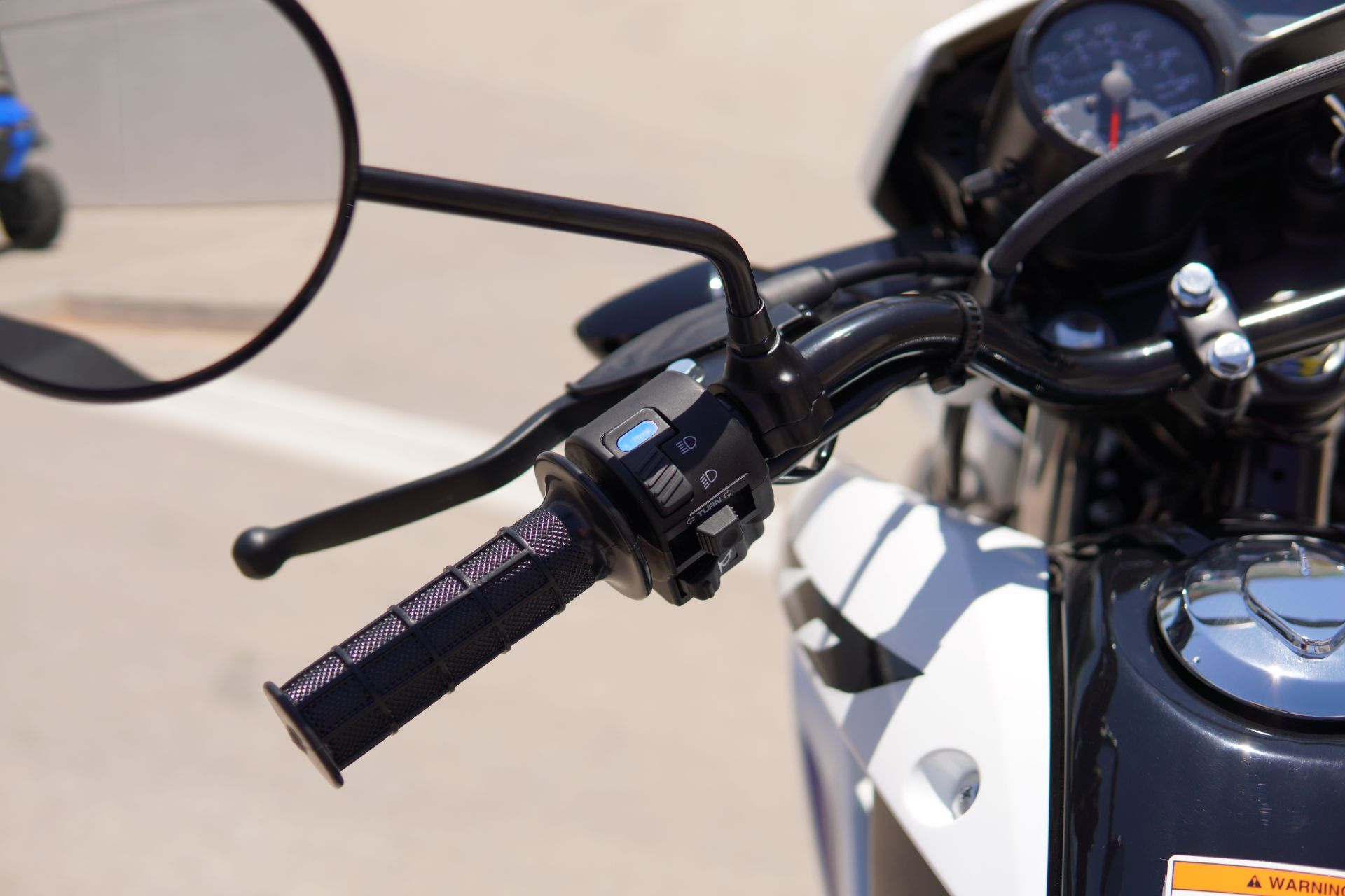 2025 Honda XR150L 12