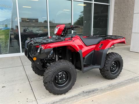 2026 Honda FourTrax Foreman Rubicon 4x4 Automatic DCT EPS — photo 1 of 28