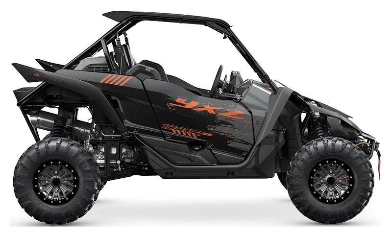 New 2022 Yamaha YXZ1000R SS XT-R Utility Vehicles in Saint George