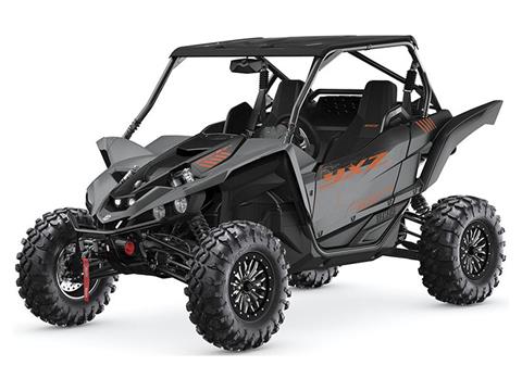 New 2022 Yamaha YXZ1000R SS XT-R Utility Vehicles in Saint George