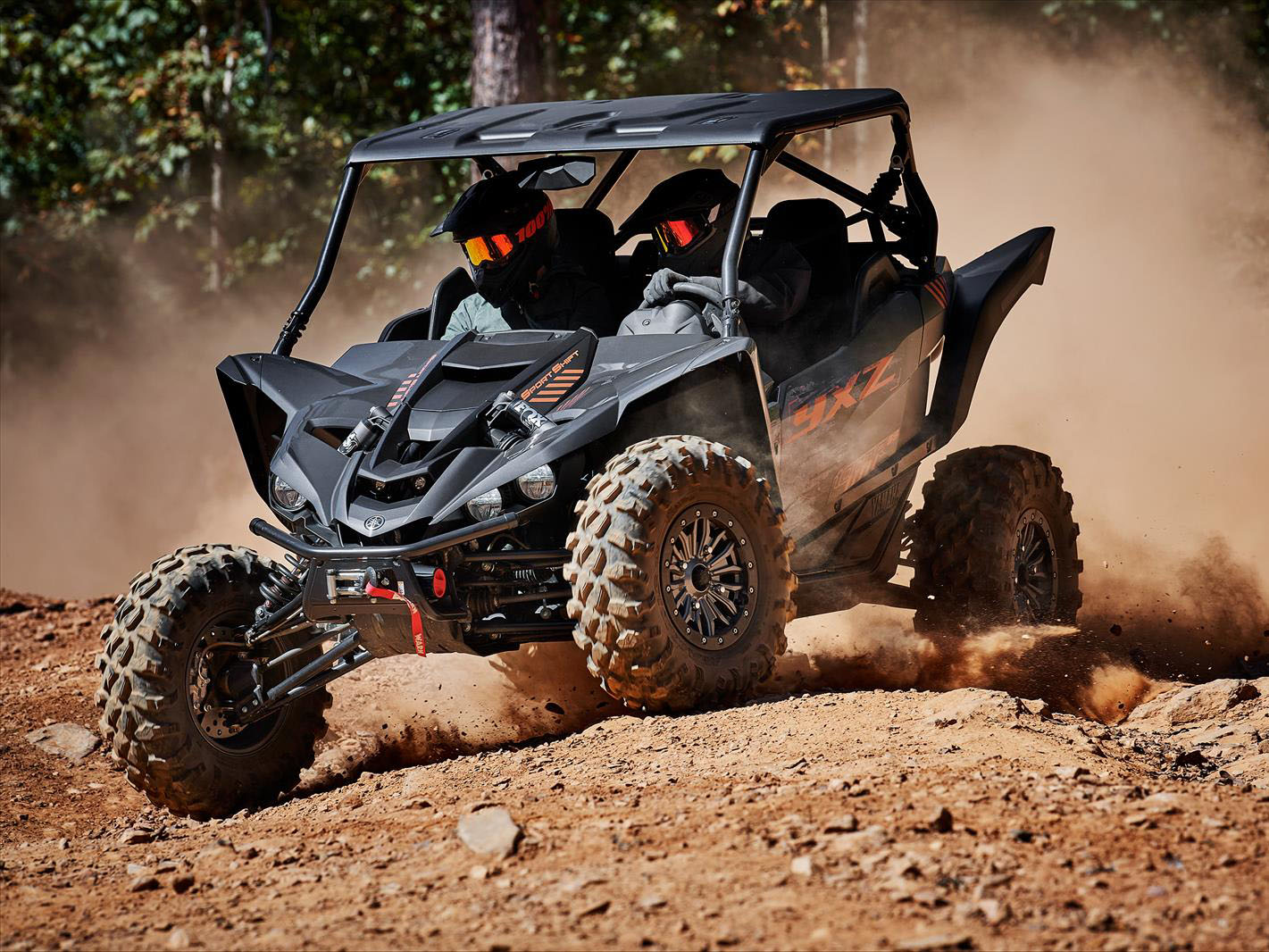 New 2022 Yamaha YXZ1000R SS XT-R Utility Vehicles in Saint George
