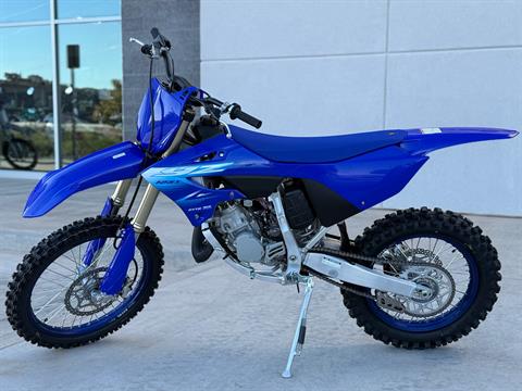 2027 Yamaha YZ125X — photo 1 of 10