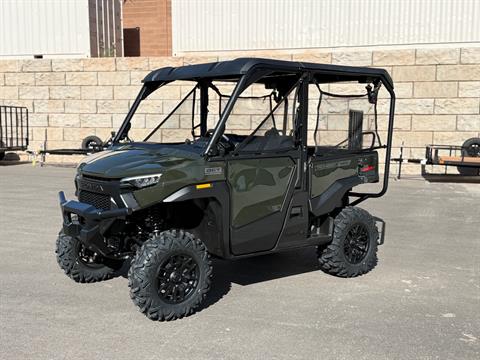 2026 Honda Pioneer 1000-5 Deluxe — photo 1 of 34