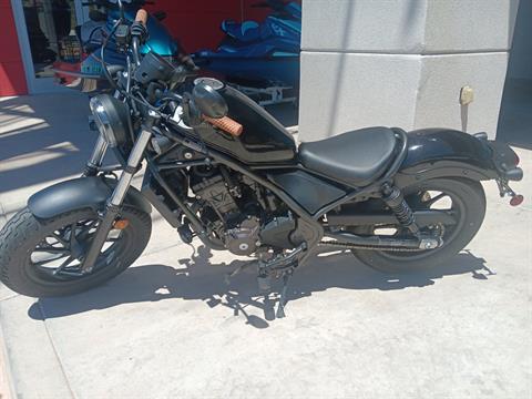 2024 Honda Rebel 300 — photo 1 of 6