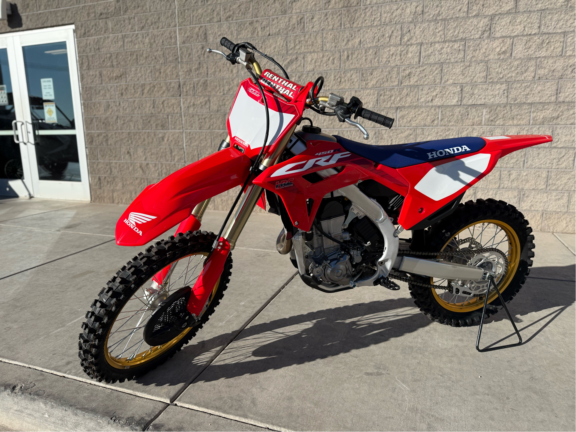 Honda 450 Motocross Bikes For Sale Supermoto Honda 450 Dirt Bike