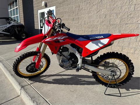 ◆商品名：HONDA racing LIMITED EDITION Honda Racing US | HRC x Vanson x Larry June. A limited