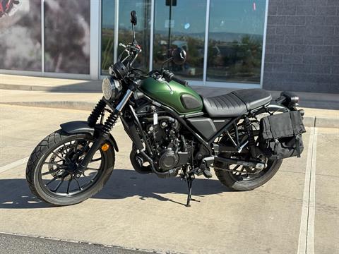 2023 Honda SCL500 — photo 1 of 21