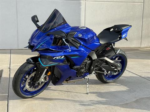2026 Yamaha YZF-R1 — photo 1 of 15