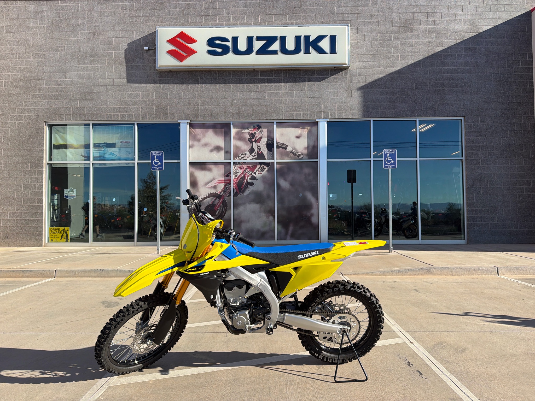 2026 Suzuki RM-Z450 for sale 1140727