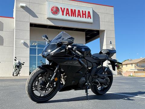 2026 Yamaha YZF-R7 — photo 1 of 31