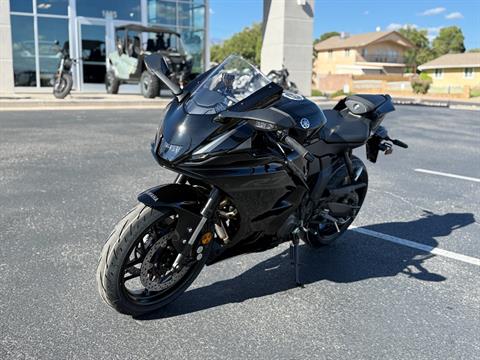 2026 Yamaha YZF-R7 — photo 1 of 31