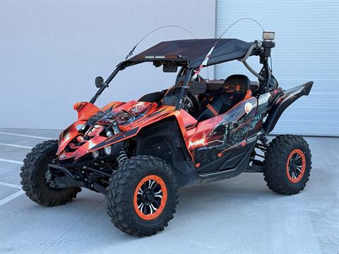 2017 Yamaha YXZ1000R SS — photo 1 of 35