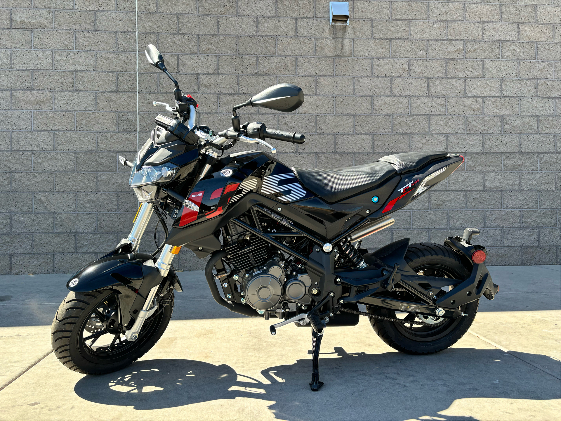 2023 Benelli TNT 135