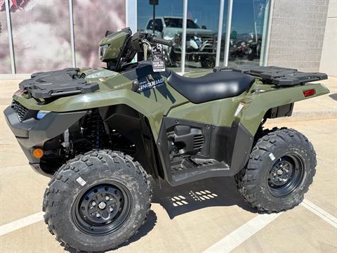 2026 Suzuki KingQuad 750AXi Power Steering — photo 1 of 18