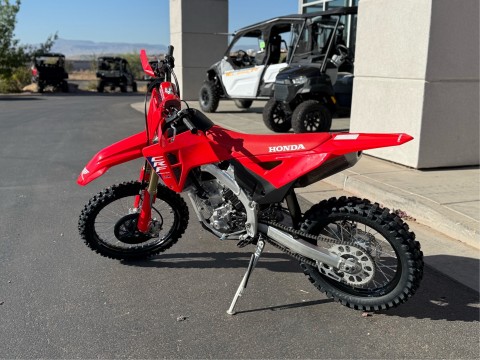 2026 Honda CRF250RX