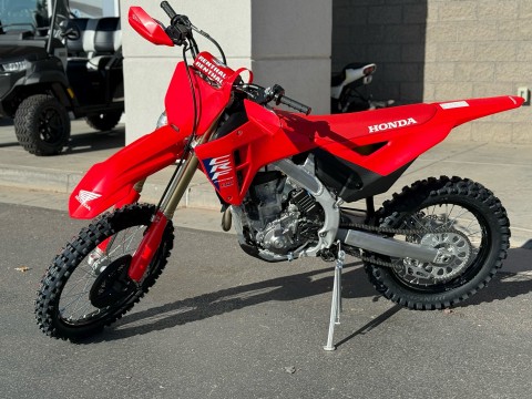 2026 Honda CRF250RX