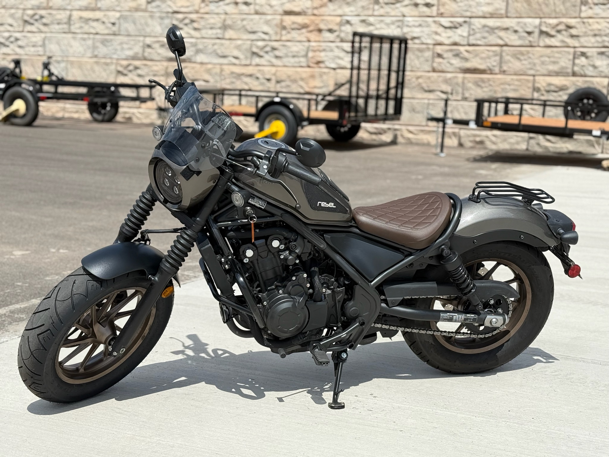 2023 Honda Rebel 500 ABS SE 1