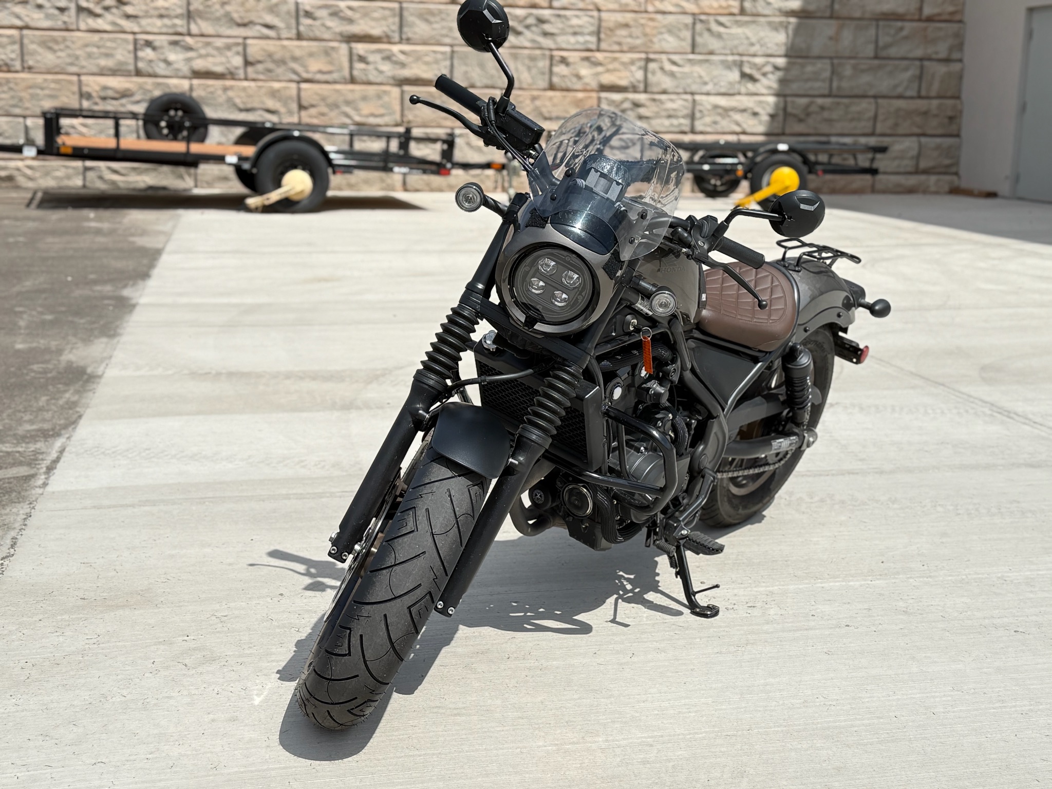 2023 Honda Rebel 500 ABS SE 2