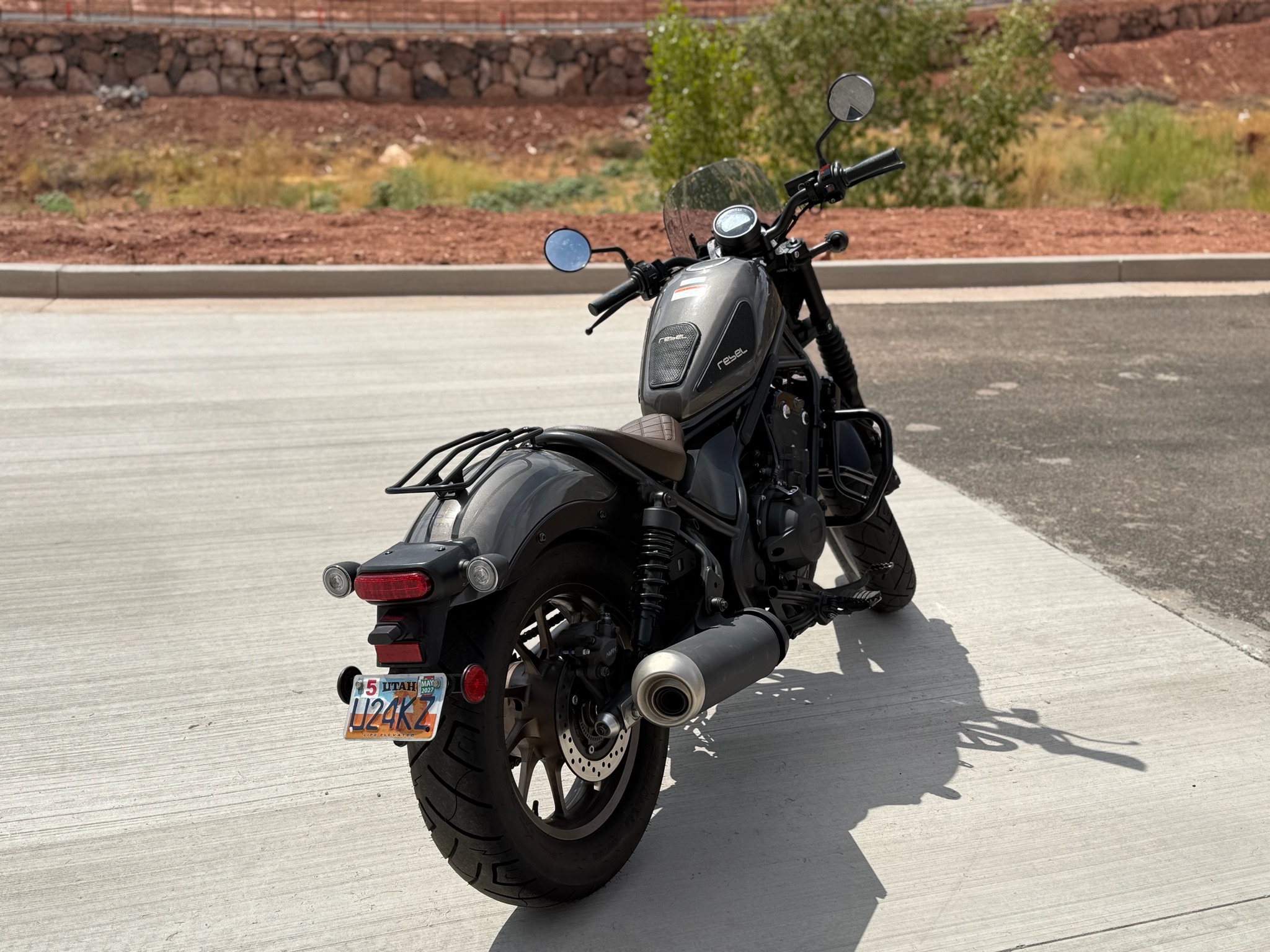 2023 Honda Rebel 500 ABS SE 3