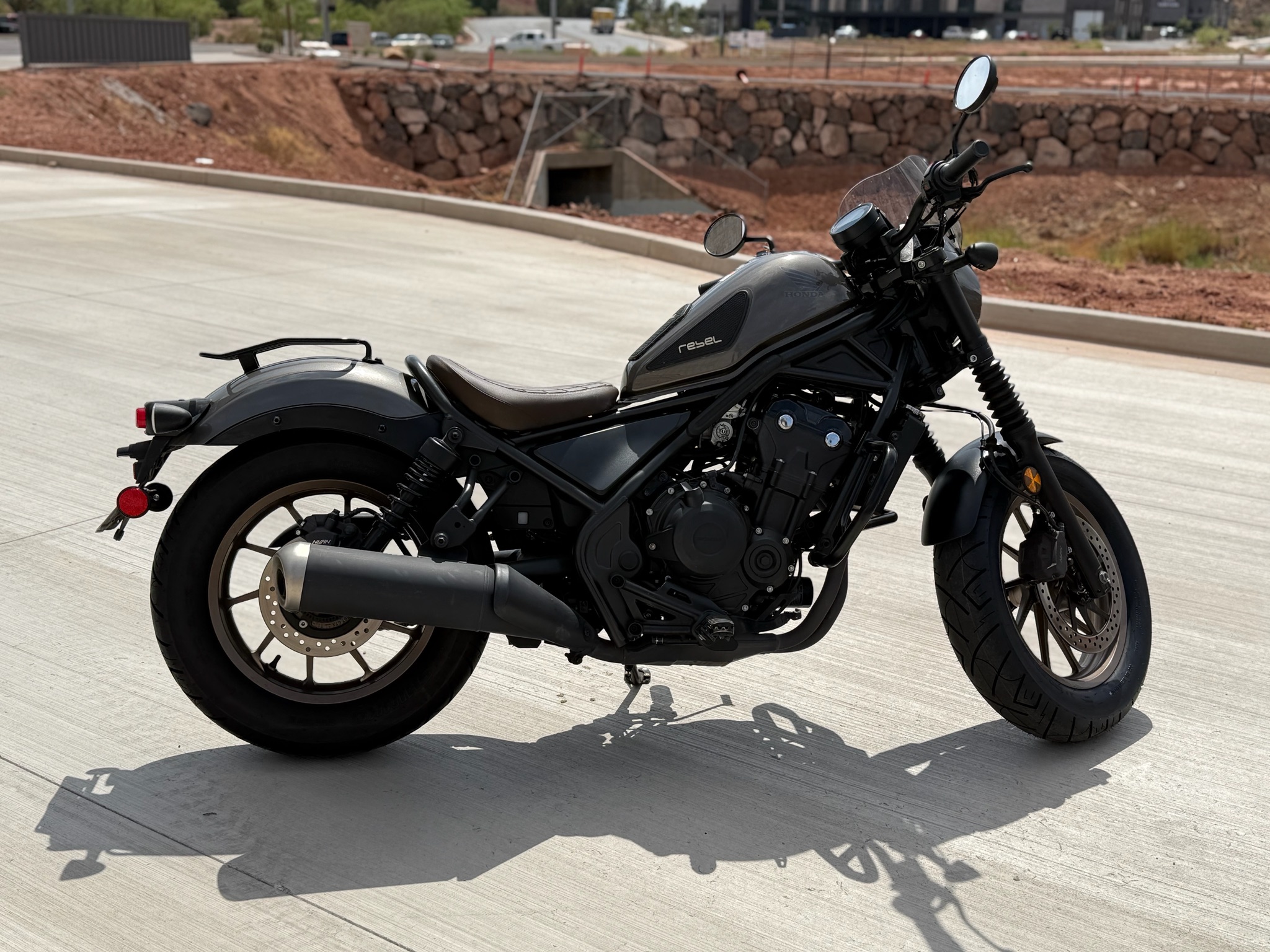 2023 Honda Rebel 500 ABS SE 4
