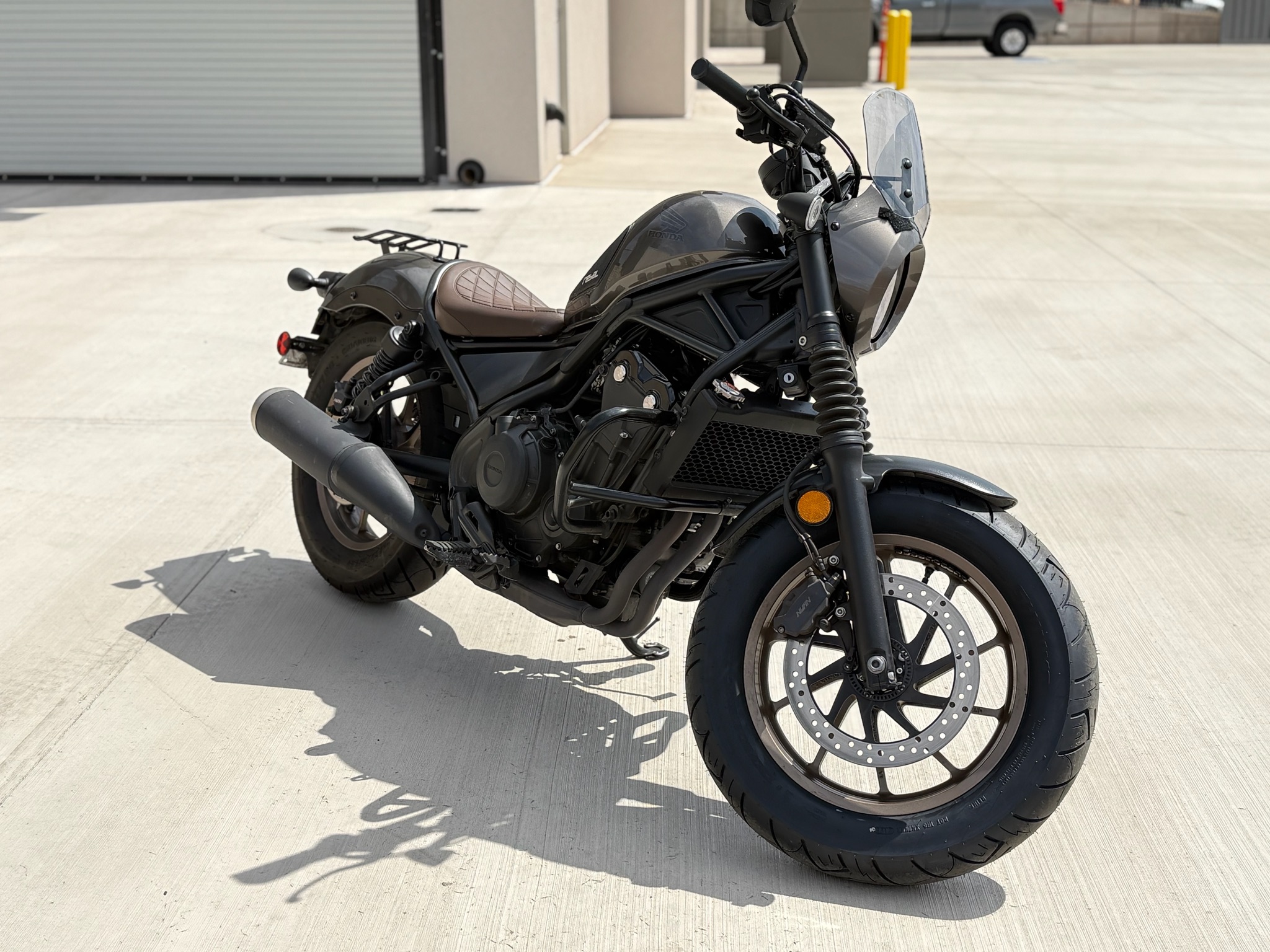 2023 Honda Rebel 500 ABS SE 5