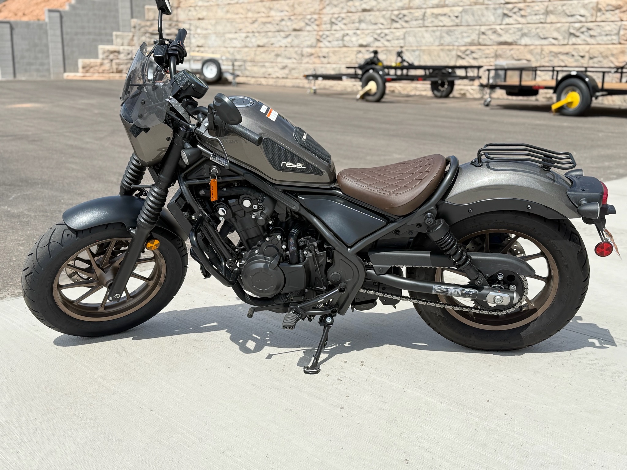 2023 Honda Rebel 500 ABS SE 6