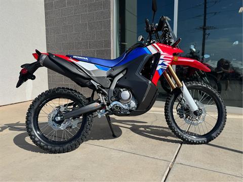 Honda Crf300l Rally Honda Crf250l Larger Fuel Tank New 2025 Honda