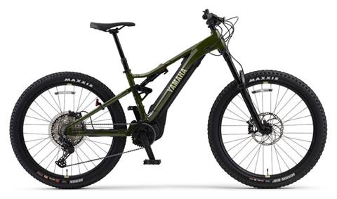 New 2023 Yamaha YDX-MORO 05 Large Electric Bicycles in Saint