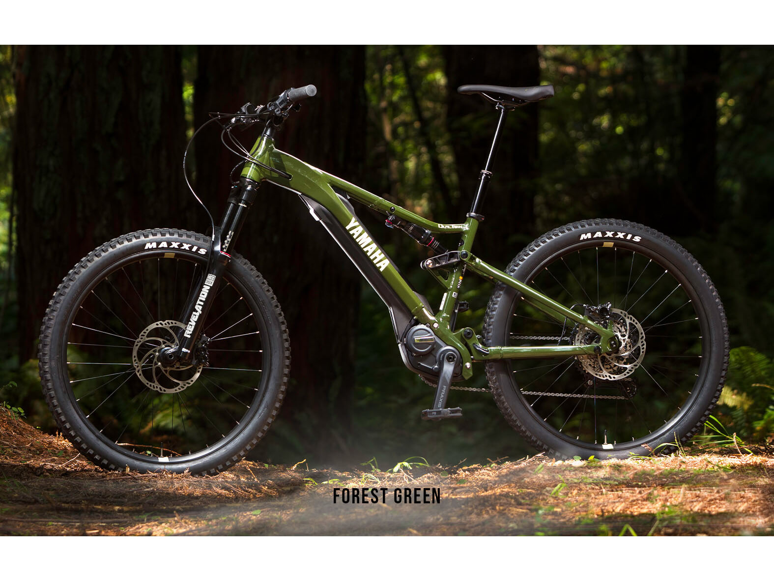 Yamaji　Ex-pro DM-05 New 2023 Yamaha YDX-MORO 05 - Large Electric Bicycles in Saint