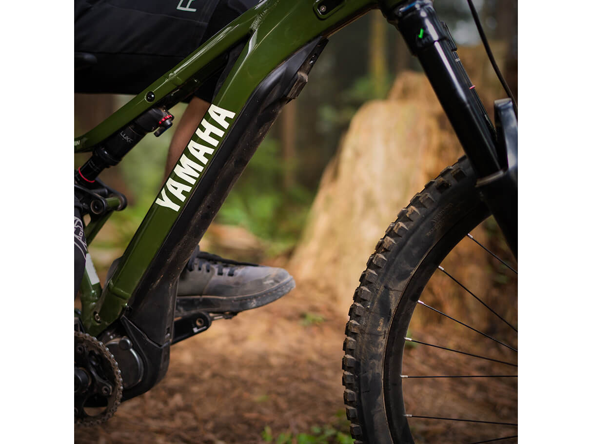 New 2023 Yamaha YDX-MORO 05 - Large Electric Bicycles in