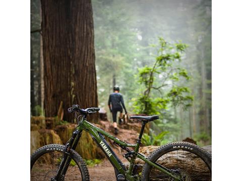 New 2023 Yamaha YDX-MORO 05 - Large Electric Bicycles in