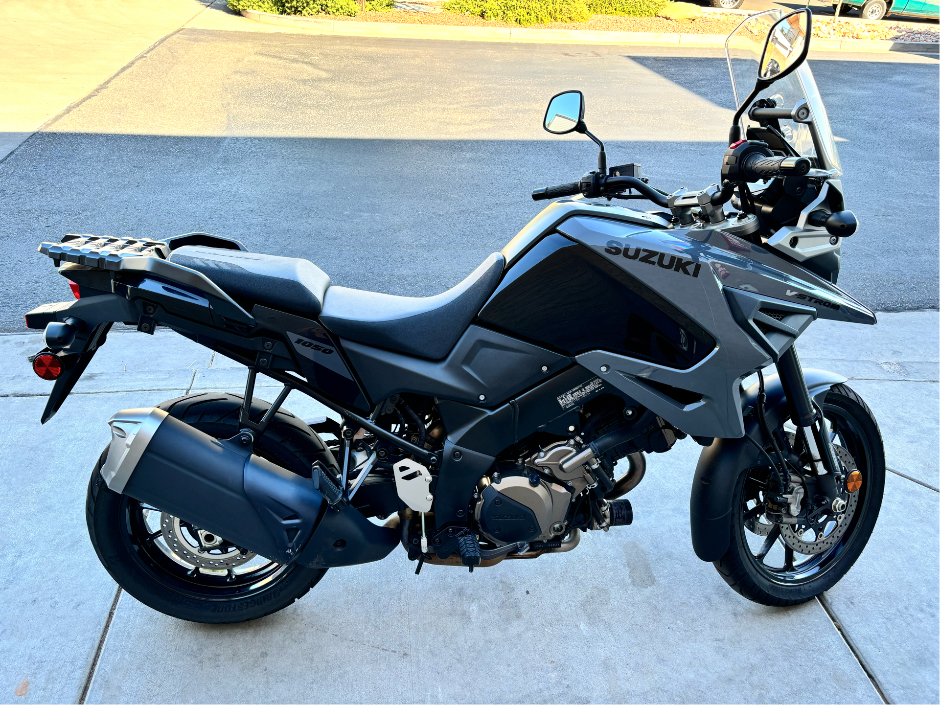 Used 2020 Suzuki V-Strom 1050 Motorcycles in Saint George, UT