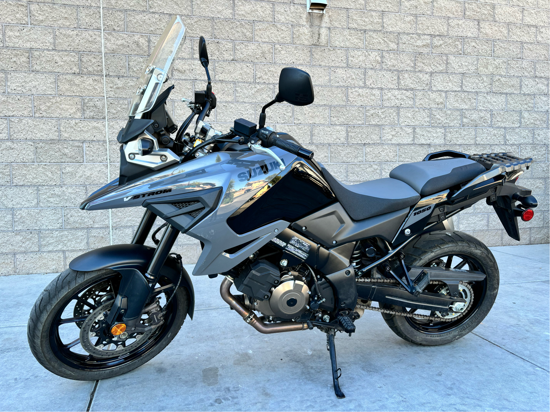 Used 2020 Suzuki V-Strom 1050 Motorcycles in Saint George, UT