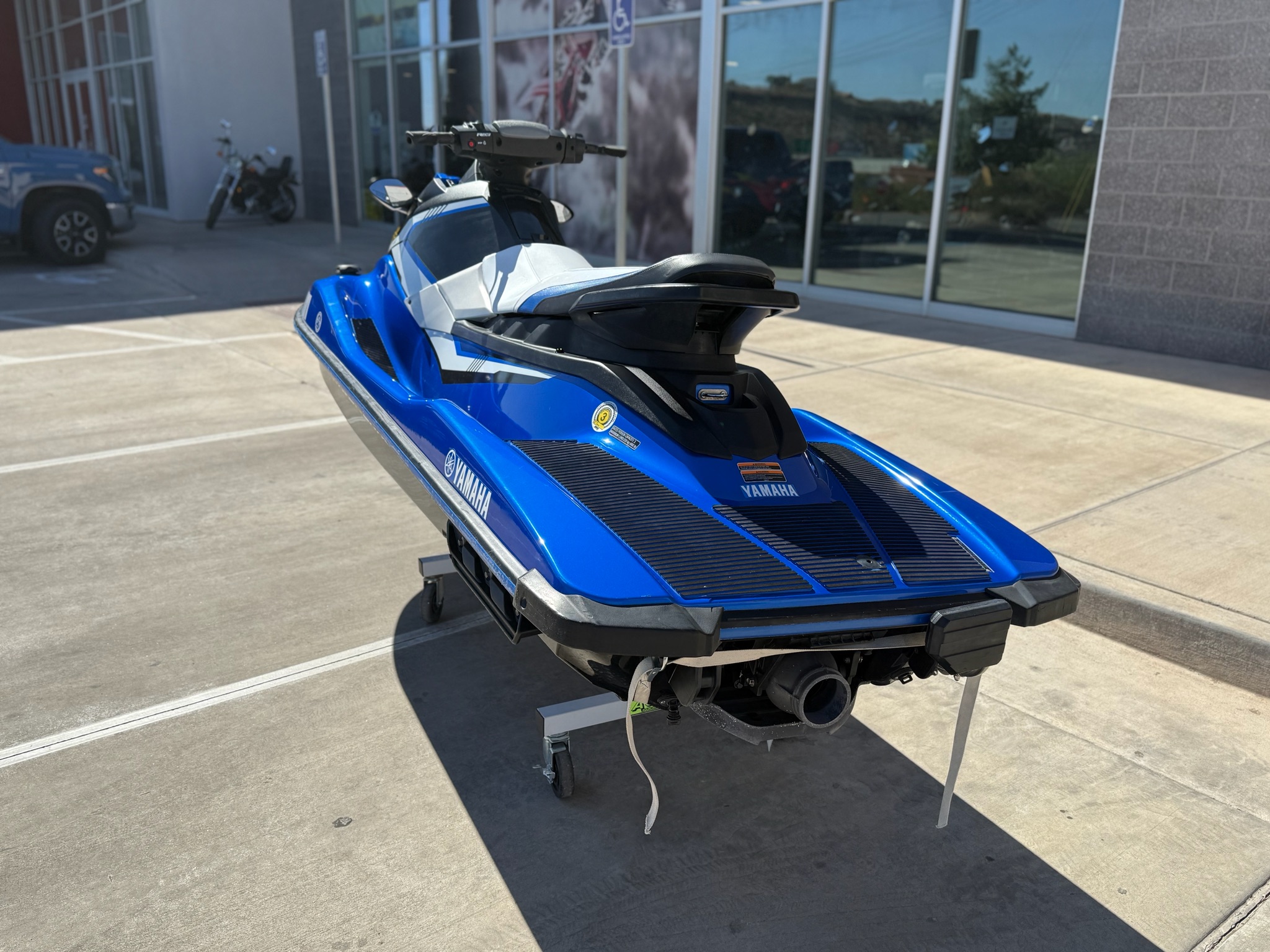 2017 Yamaha EX Deluxe 5