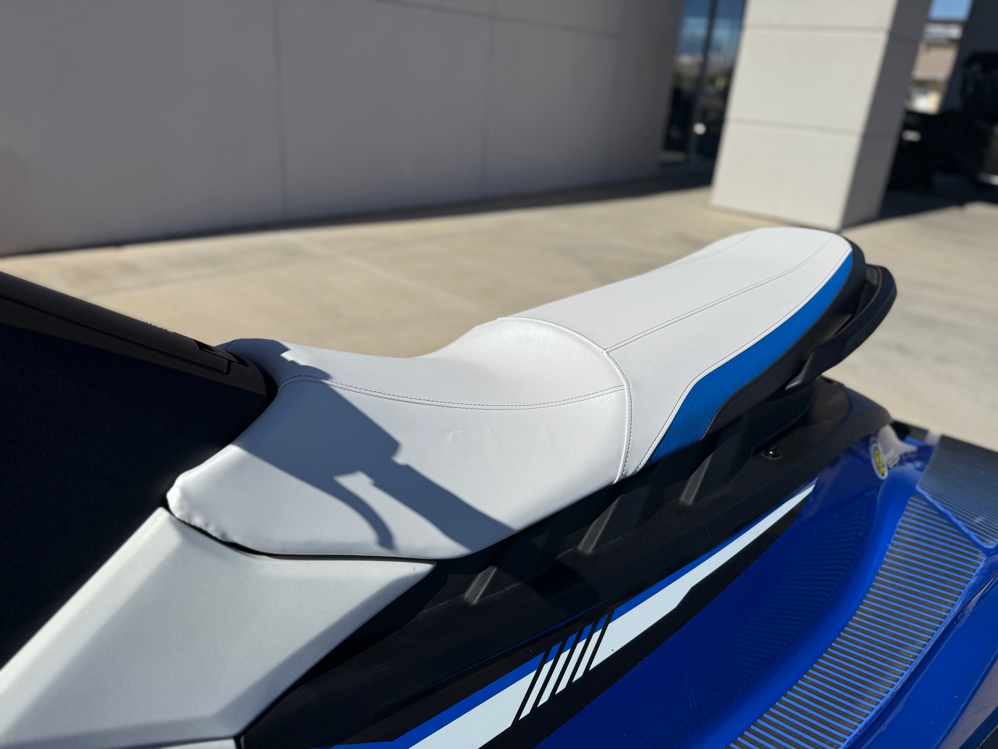 2017 Yamaha EX Deluxe 10