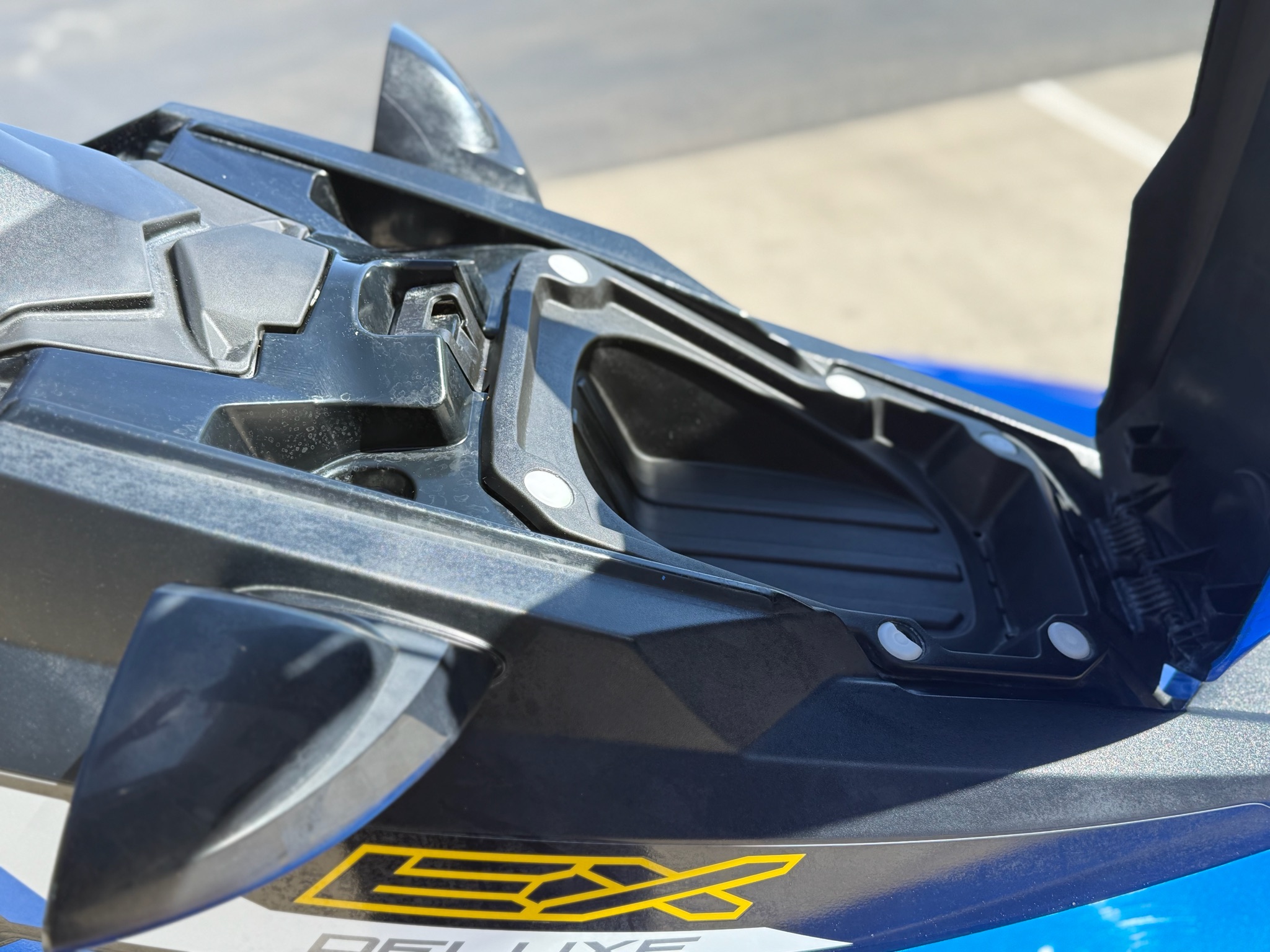 2017 Yamaha EX Deluxe 12