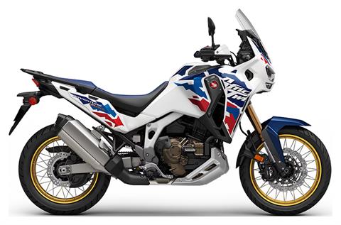 New 2024 Honda Africa Twin Adventure Sports ES DCT Motorcycles in