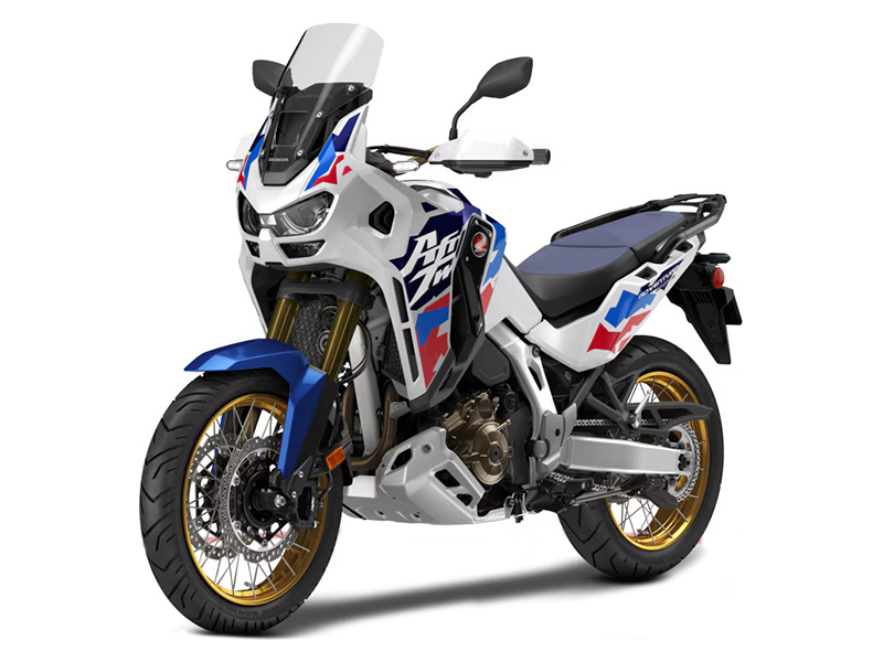 New 2024 Honda Africa Twin Adventure Sports ES DCT Motorcycles in