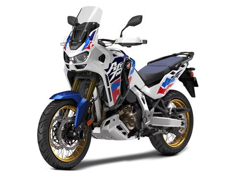 New 2024 Honda Africa Twin Adventure Sports ES DCT Motorcycles in