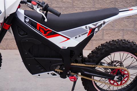 Elioth BR-100/NS(改)エレアコ New 2024 Arctic Leopard EX700 Motorcycles in Saint George, UT