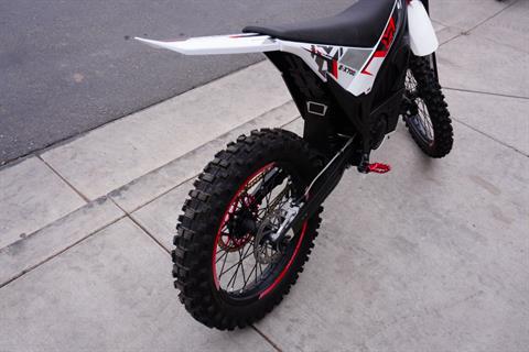 New 2024 Arctic Leopard EX700 Motorcycles in Saint George, UT