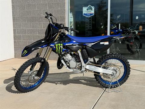 2027 Yamaha YZ125 Monster Energy Edition