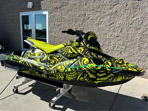 Used 2021 Sea-Doo Spark Trixx 3up iBR + Sound System Used 2021 Sea-Doo Spark Trixx 3up iBR + Sound System