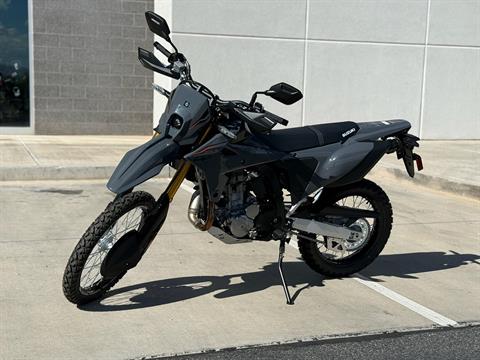 2026 Suzuki DR-Z4S+