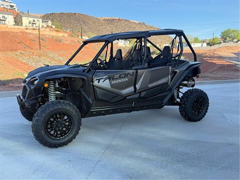 2026 Honda Talon 1000X-4 FOX Live Valve