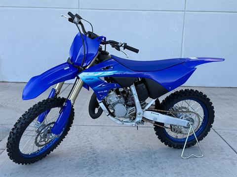 2027 Yamaha YZ125 — photo 1 of 26