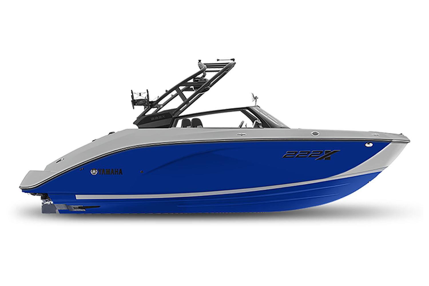 TTTMSW 24SS ボーダーT everyone ennoy wake New 2024 Yamaha 222XD Power Boats Inboard in Saint George